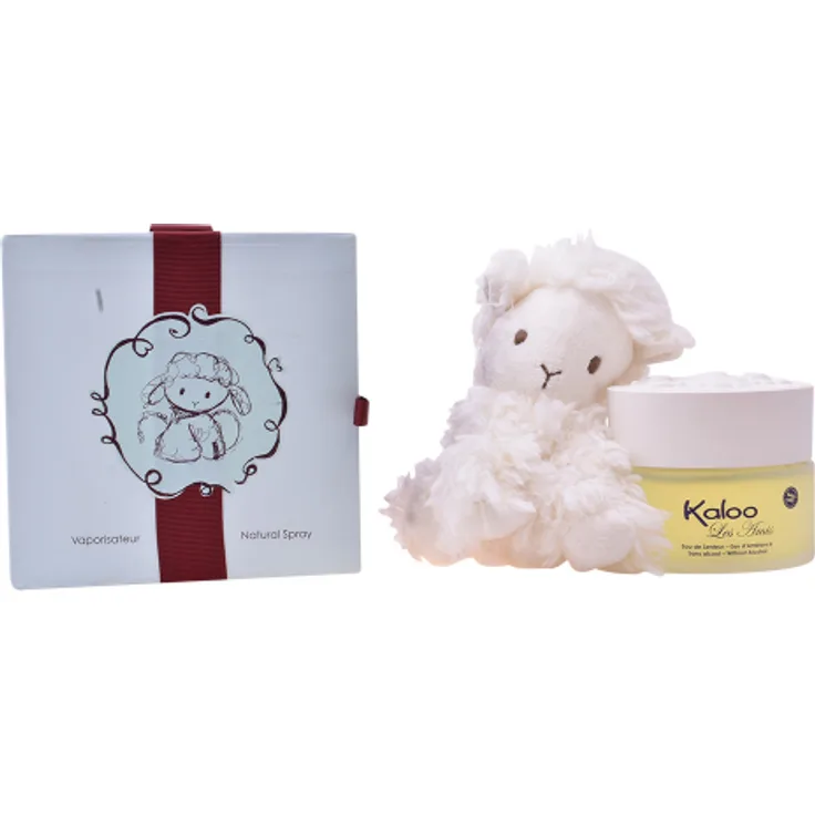 Kaloo Les Amis Kaloo Duftset für Kinder Eau de Cologne (EdC) 100 ml + Plüschtier