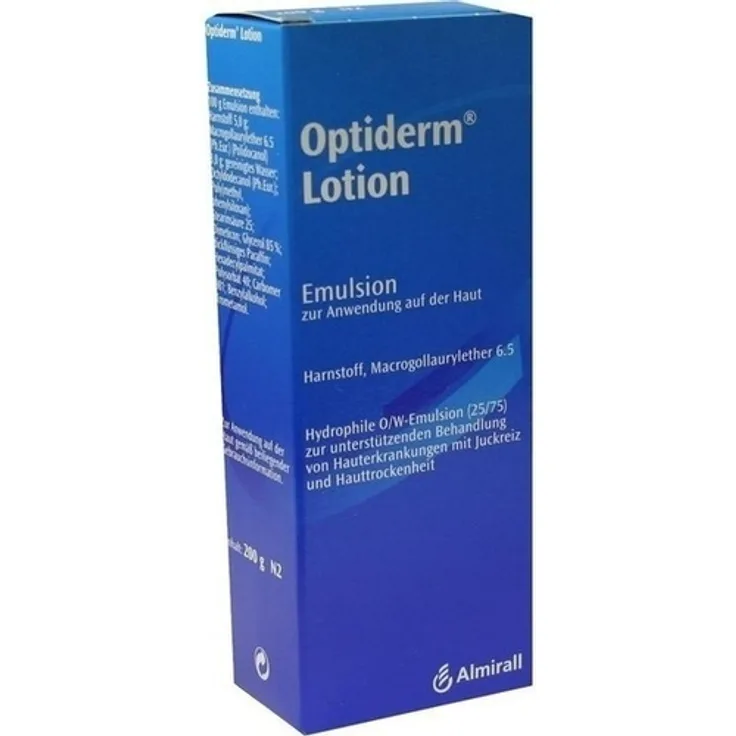Optiderm Lotion 200 g 