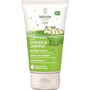 Bild für Weleda Kids Shower & Shampoo Spritzige Limette 150 ml