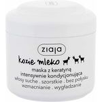 Ziaja GoatŽs Milk Haarmaske mit Keratin 200 ml
