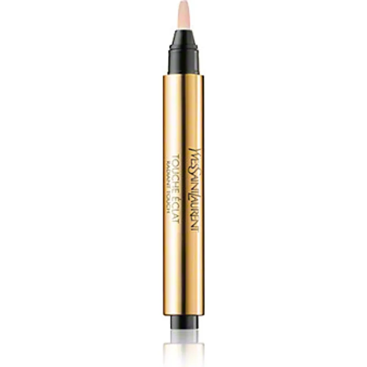 Yves Saint Laurent Touche Eclat No. 2 Ivory Concealer, zum Abdecken von Rötungen und Unebenheiten