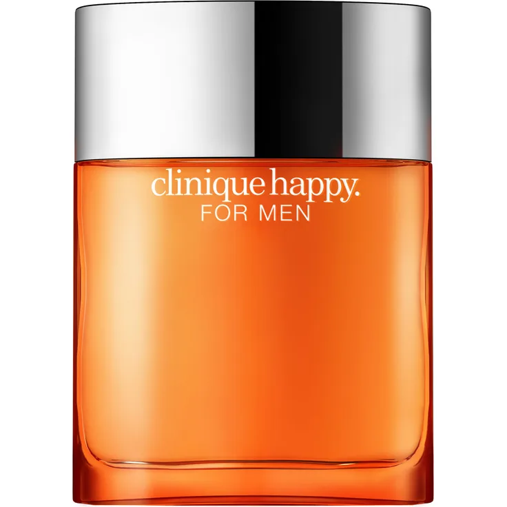 Clinique Happy for Men Cologne Spray Eau de Toilette (EdT) Herrenduft 100 ml Duftfamilie: zitrisch, holzig