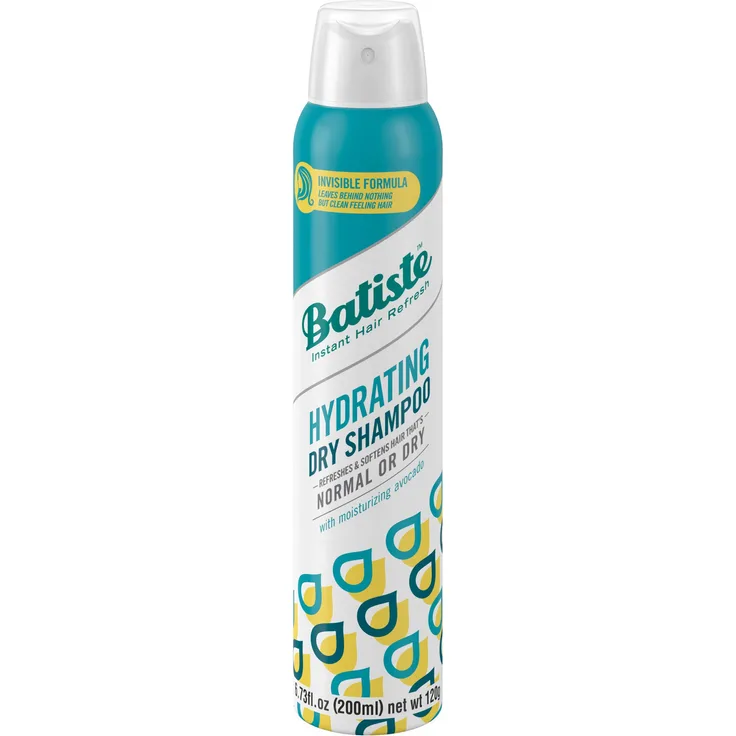 Batiste Hydrate Dry Shampoo 200 ml