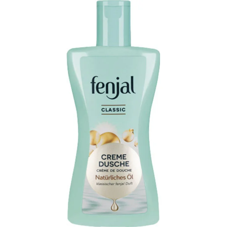 Fenjal Dusche Classic 200 ml – Bild 1