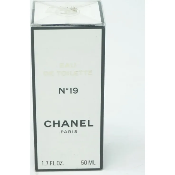 Chanel No 19 Eau de Toilette (EdT) Damenduft 50 ml