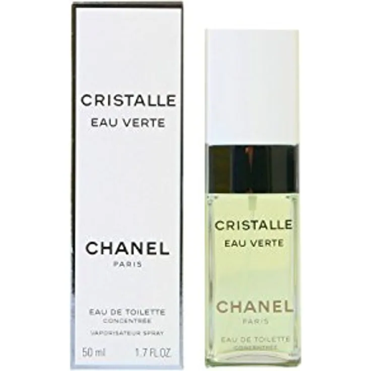 Chanel Cristalle Eau Verte Eau de Toilette (EdT) Conc 50 ml