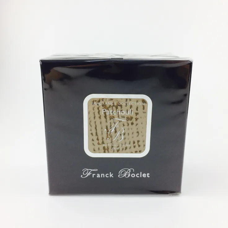 Franck Boclet PATCHOULI Eau de Parfum (EdP) Herrenduft 100 ml