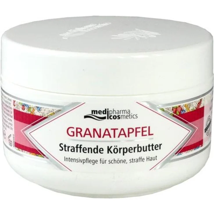 Granatapfel Straffende Körperbutter 250 ml 