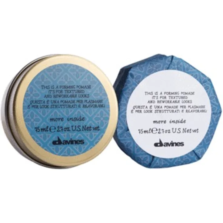 Davines More Inside Texture This Is A Forming Pomade Hold 2 75 ml