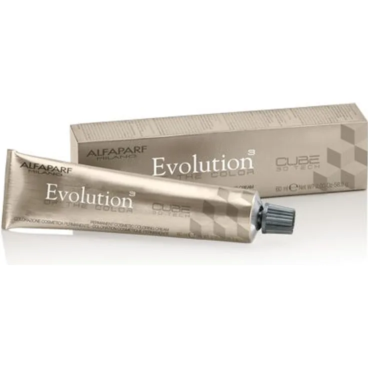 AlfaParf Milano Evolution of the Color METALLICS 5 metallic bronze 60 ml