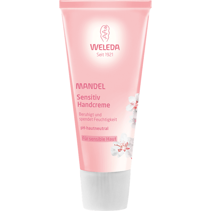 Weleda Mandel Sensitiv Handcreme 50 ml