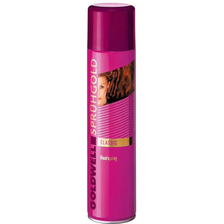 Goldwell Sprühgold Classic Haarspray 100 ml – Bild 1