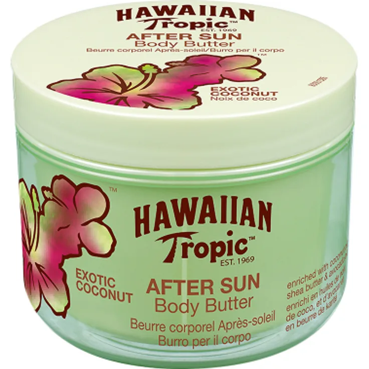 Hawaiian Tropic After Sun Body Butter Coconut 200 ml 