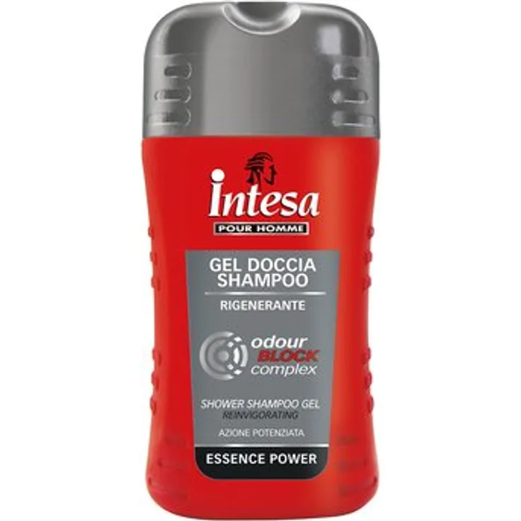 Intesa Pour Homme Odour Block Duschgel 250 ml