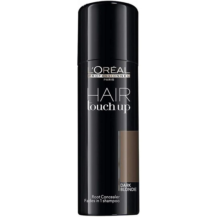 L'Oréal Professionnel Hair Touch Up Concealer Dark Blond 75 ml – Bild 1