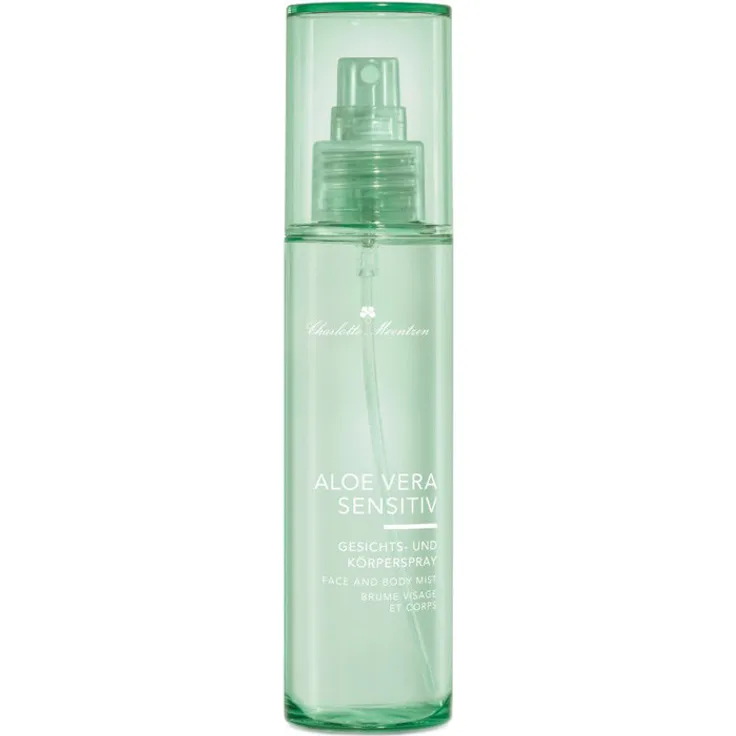 Aloe Vera Sensitiv Gesichts-und Körperspray 100ml