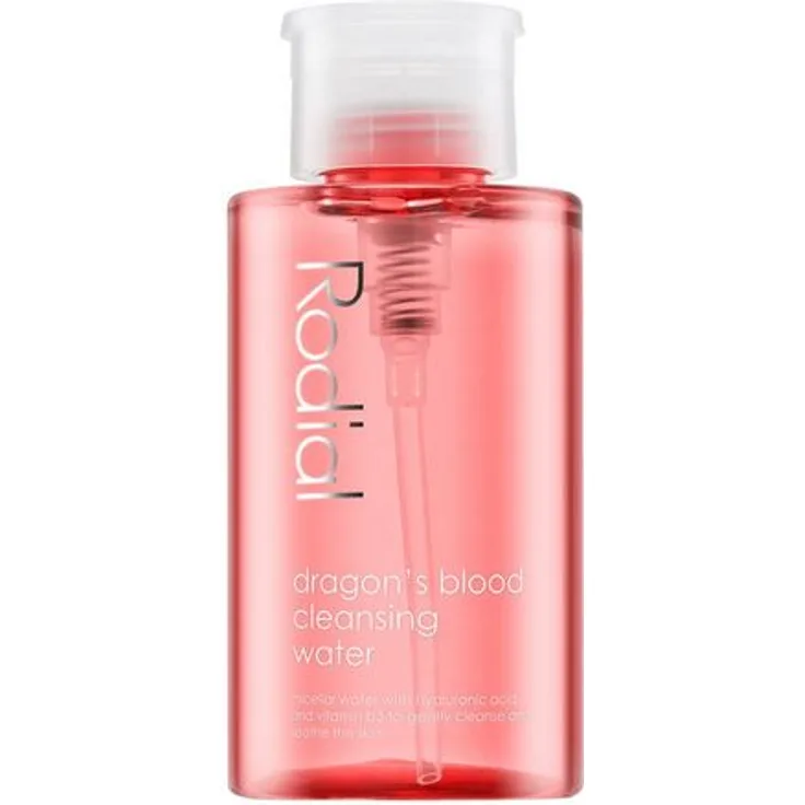 Rodial Dragon's Blood Cleansing Water 300 ml, für Damen und Herren empfohlen