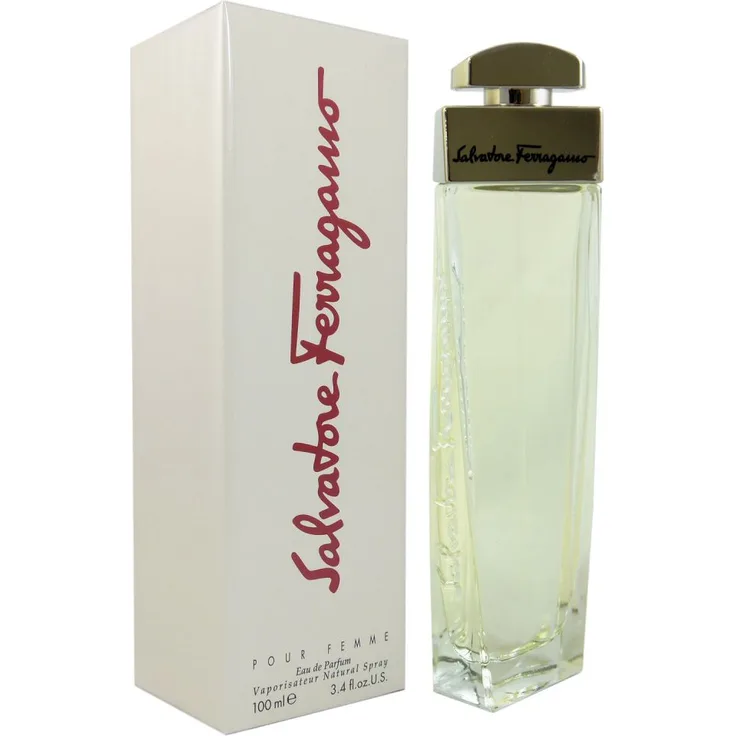 Salvatore Ferragamo Pour Femme Eau de Parfum (EdP) Damenduft 100 ml