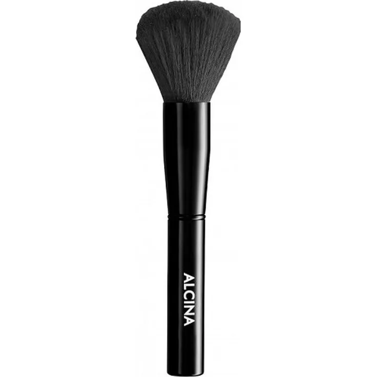 Alcina Lidschattenpinsel flach Dekorative Kosmetik Make-up-Accessoires