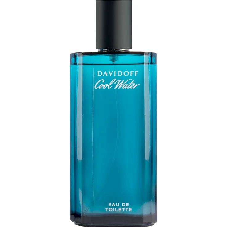 Davidoff Cool Water Eau de Toilette (EdT) Herrenduft 125 ml Duftfamilie: frisch, aromatisch