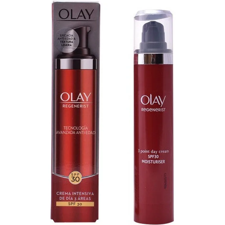 Olay Straffungstonikum für Hals und DekolletÃ© Regenerist Olay 50 ml, für Damen und Herren 
