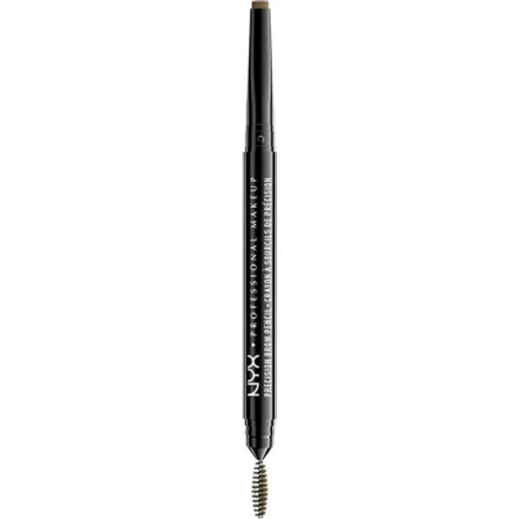 NYX Precision brow pencil taupe Augenbrauenstift taupe – Bild 1