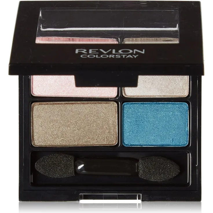 Revlon Augen Make-up ColorStay16 Hour Lidschatten Palette - 526 Romantic 4,8 g