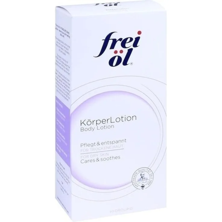 Frei Öl Hydrolipid Körperlotion 200 ml 