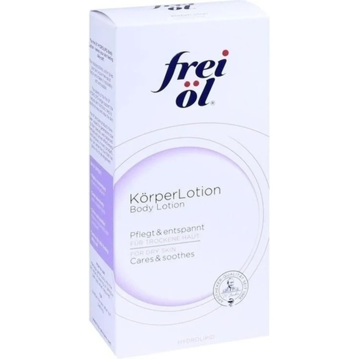 Frei Öl Hydrolipid Körperlotion 200 ml  – Bild 1
