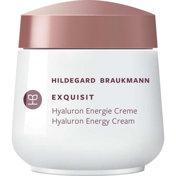 Hildegard Braukmann Exquisit Hyaluron Energie Creme Tag 50 ml
