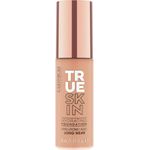 Catrice Teint Make-up True Skin Hydrating flüssige Foundation 30 ml, COOL ALMOND