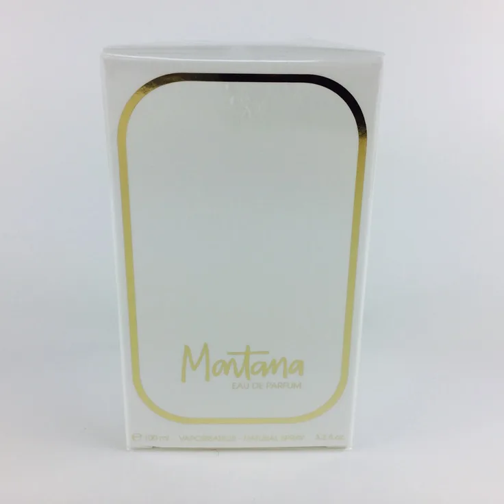 Montana 80'S Eau de Parfum (EdP) Damenduft 100 ml