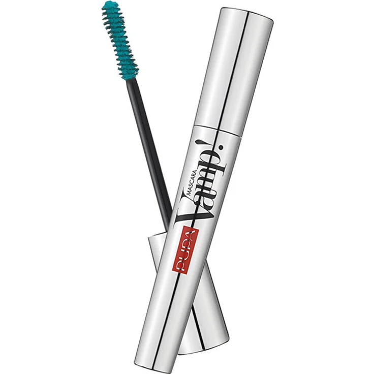 PUPA Vamp Wimperntusche 301 Electric Blue 9 ml – Bild 1