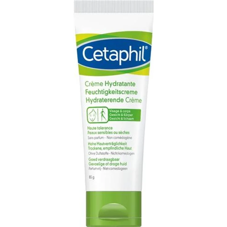 Cetaphil Feuchtigkeitscreme 85 ml  – Bild 1