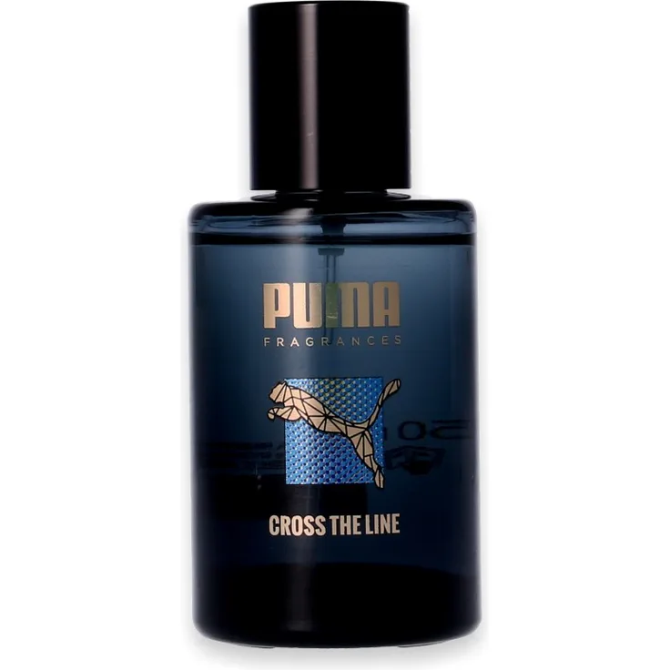 Puma Cross the Line Eau de Toilette (EdT) Herrenduft 50 ml