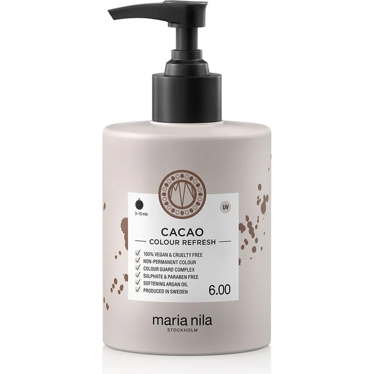 Maria Nila Colour Refresh Cacao 6.00 300 ml – Bild 1