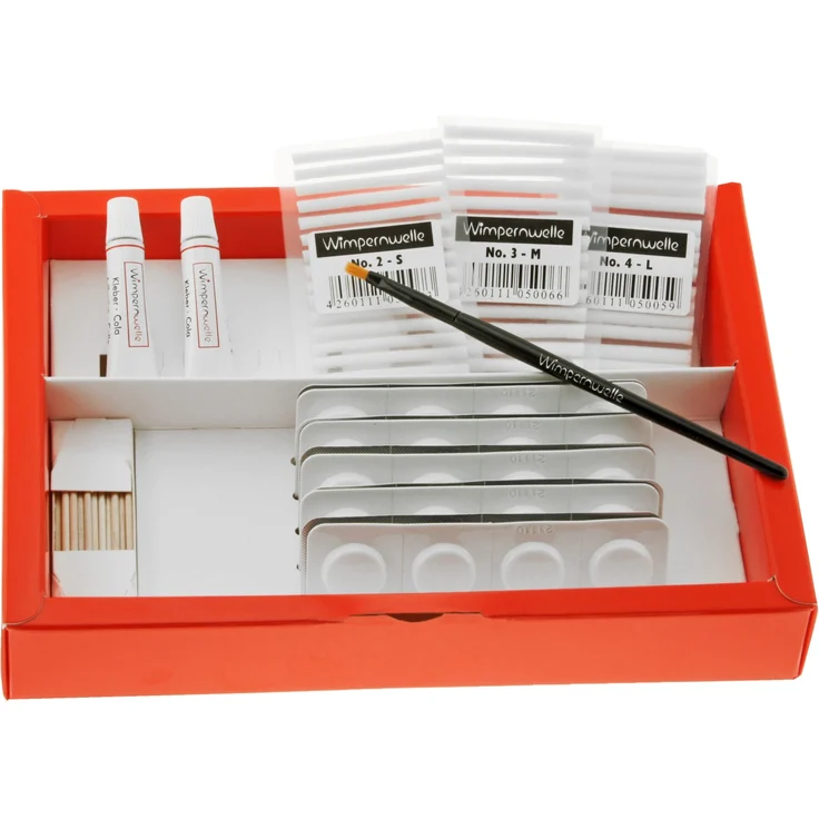 Basis Set KLASSIK Dekorative Kosmetik Make-up Accessoires – Bild 1
