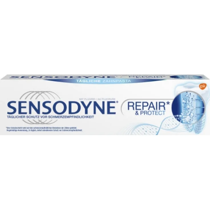 Sensodyne Zahncreme Repair and Protect 75 ml
