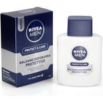 Nivea Men Protect & Care protektiv mit Aloe Vera After Shave Balm 100 ml