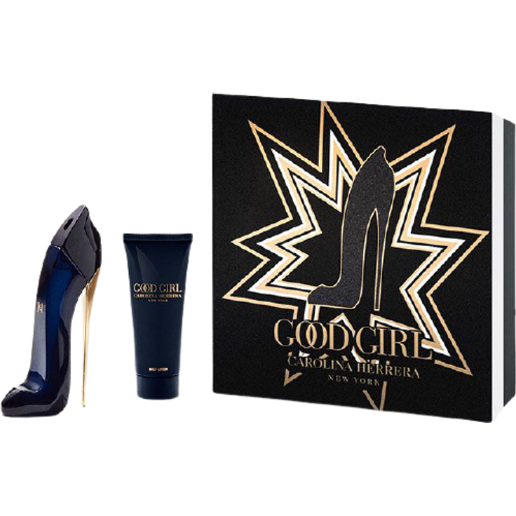 Carolina Herrera Good Girl Set Eau de Parfum (EdP) 50 ml + Bodylotion 75 ml