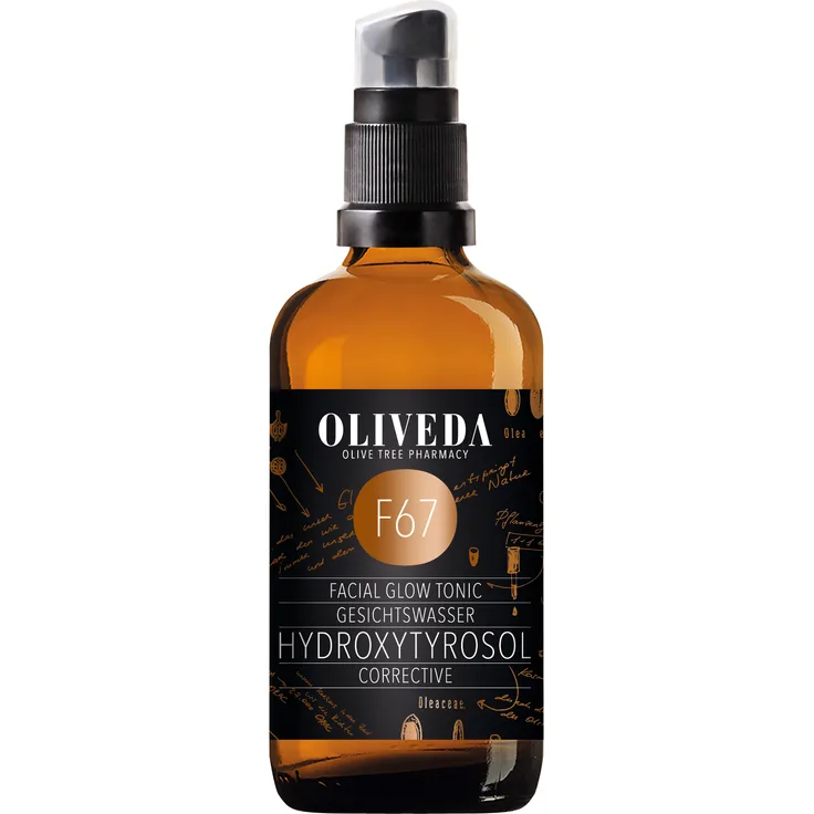Oliveda Face Care F67 Facial Glow Tonic Lotion 100 ml