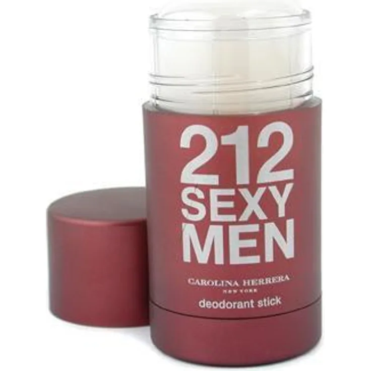 Carolina Herrera 212 Sexy Men 75 ml