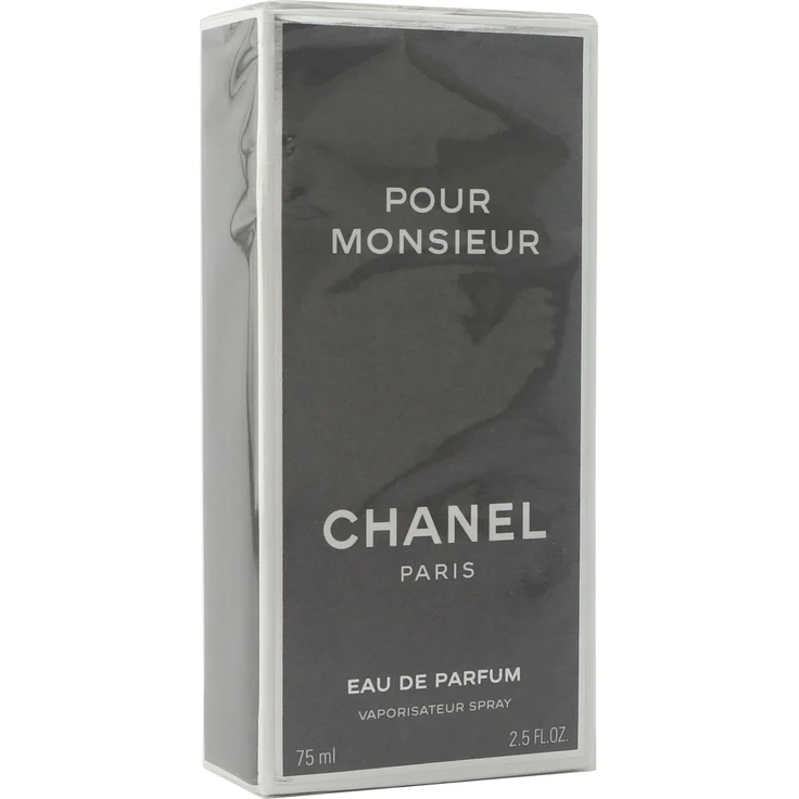 Chanel Pour Monsieur Eau de Parfum (EdP) Herrenduft 75 ml – Bild 2