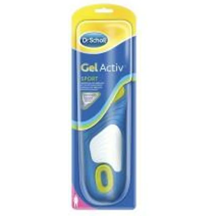Scholl gel activ sport mujer Druckschutz