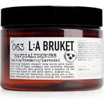 L:A Bruket No. 063 Salt Scrub Sage/Rosemary/Lavender 350 ml