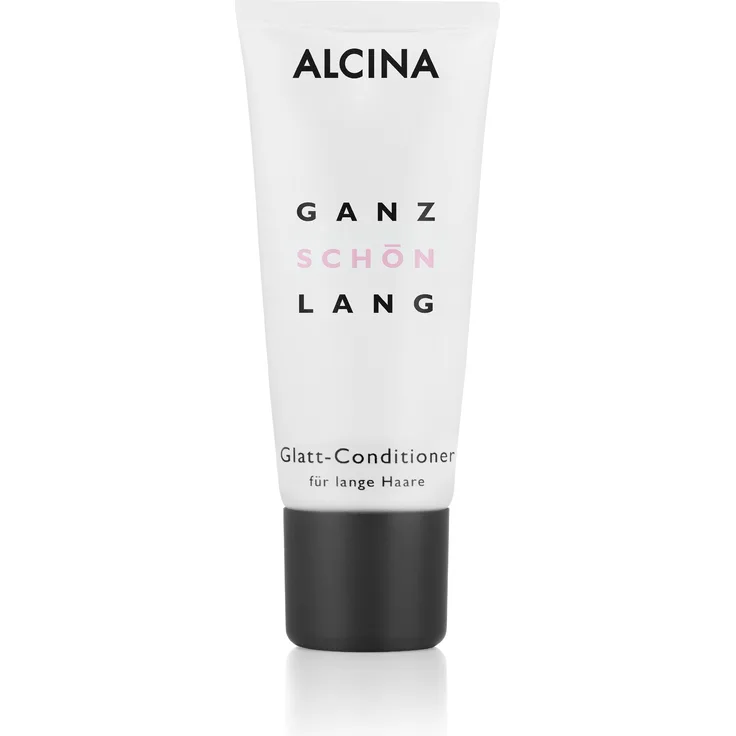 Alcina ganz Schön Lang glatt Conditioner 20 ml