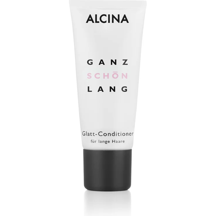 Alcina ganz Schön Lang glatt Conditioner 20 ml