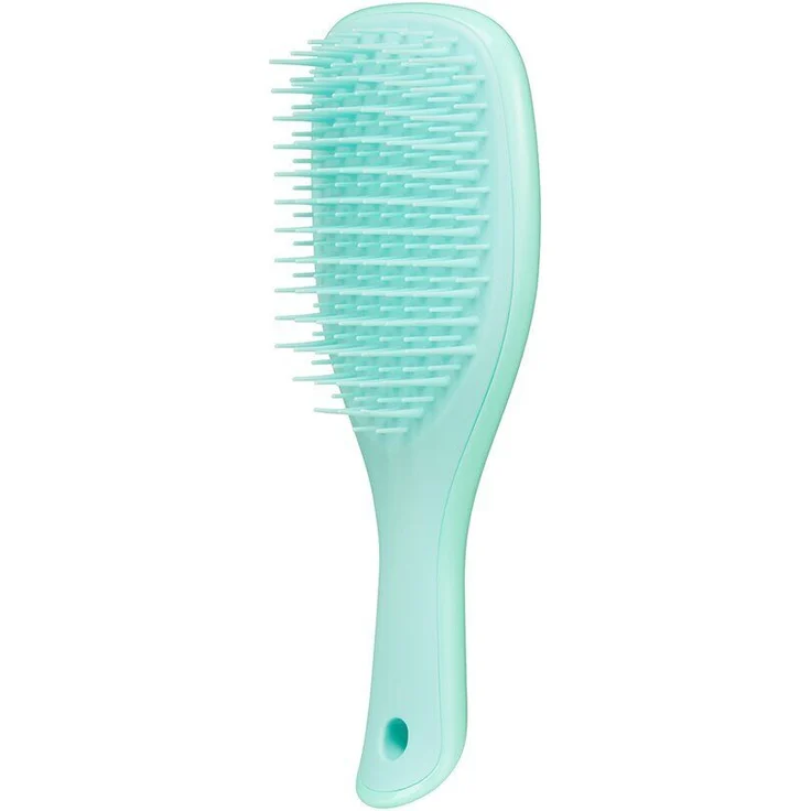 Tangle Teezer Bürste The Wet Detangler Mini Wet Detangling Brush türkis – Bild 1