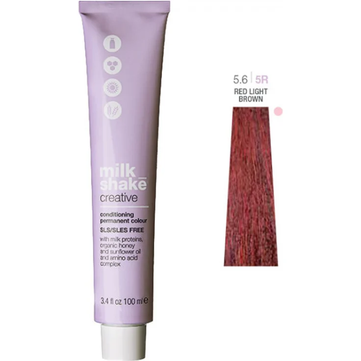 Milk Shake Creative Permanent 5.XX Colour 100 ml