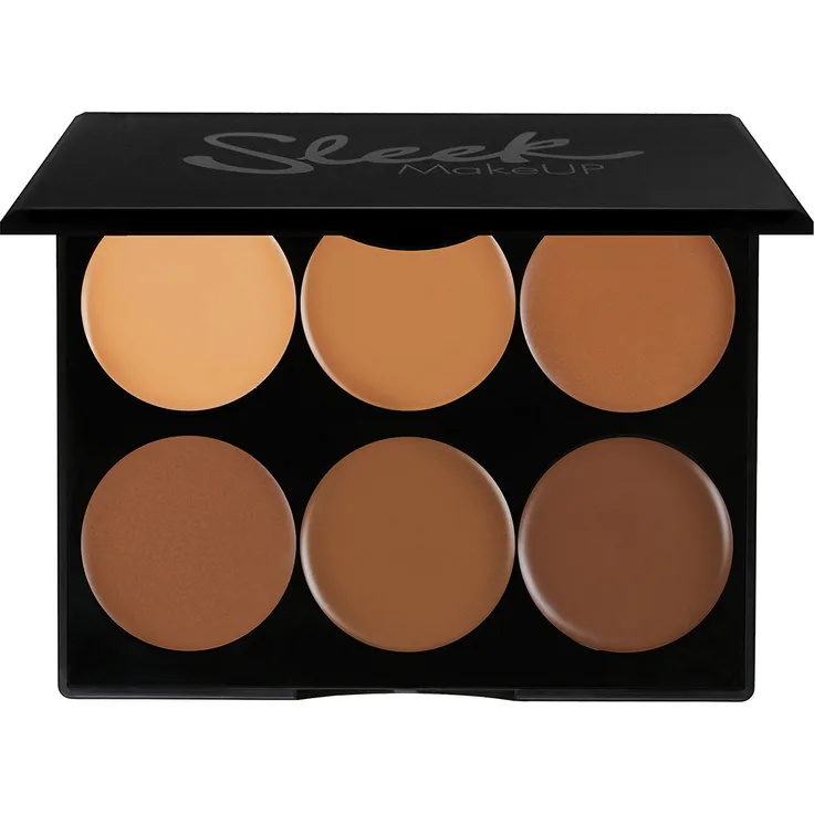 Sleek MakeUP Cream Contour Kit Dark 12 g
